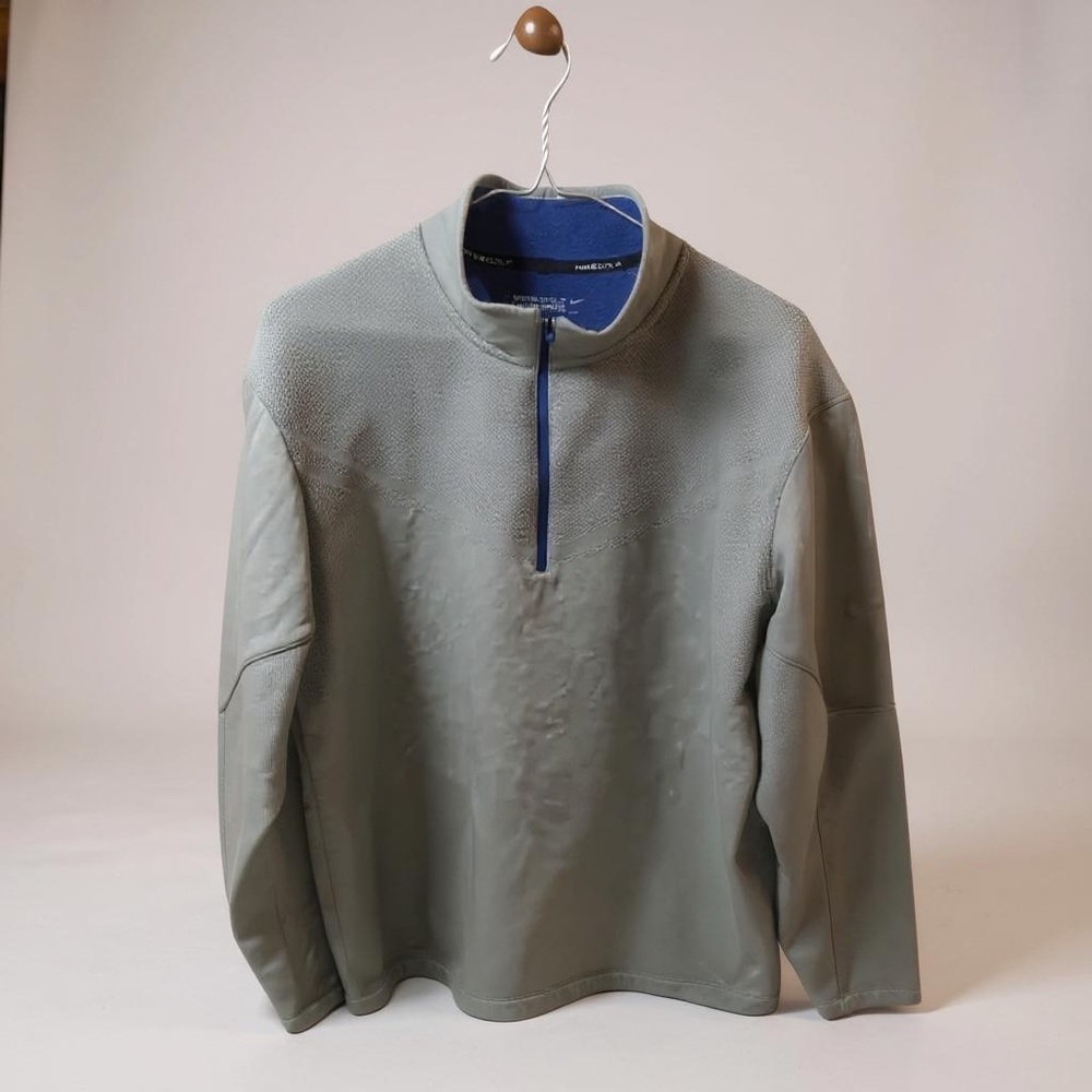 Large Nike Golf Tour Performance Quarter Zip